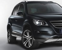 Volkswagen-Tiguan-2010 Compatible Tyre Sizes and Rim Packages